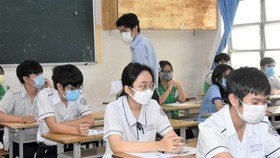 HCMC has 158 testing venues in 2022 national high school graduation exam 