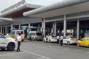  Cam Ranh International Airport