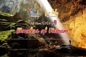 Video clip Vietnam: Di de yeu! – Wonders of Vietnam. Photo:vietnamtourism.gov.vn