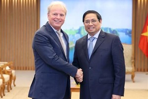 Vietnam thanks WB for supporting e-Government building: PM