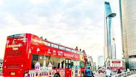 Series of activities promote HCMC’s tourism