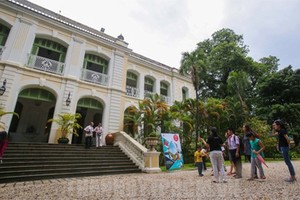 The consulate general of France in Ho Chi Minh City (Photo: hcmcpv.org.vn)