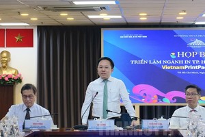 20th VietnamPrintPack to open next week in HCMC