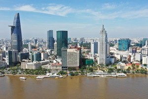 A corner of HCMC ​