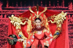 Contest seeks national costume Miss Grand Vietnam 2022