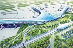 Design of Long Thanh International Airport