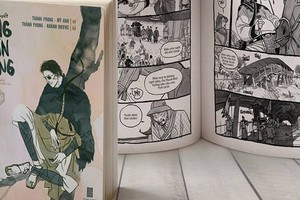 Exhibition on comic books marks 30 years of Vietnam – RoK diplomatic ties