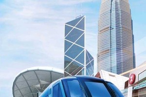 A light rail will connect HCM City and Long Thanh International Airport in Dong Nai province. (Photo courtesy of Dong Nai People's Committee)