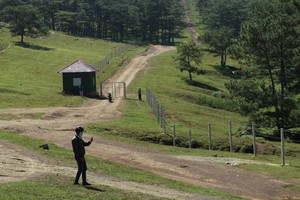 Suoi Hoa Tourist Area project has been delayed for 14 years. ​