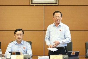 HCMC to submit new resolution on special policies to NA in November