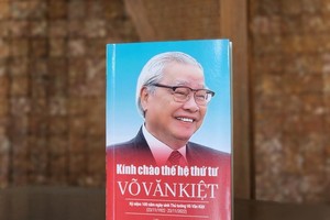 A new book on late PM Vo Van Kiet is released.