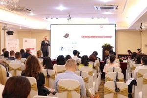 Cosmetics considered highlight of Vietnam-Poland trade