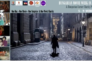 Hungarian Film Week, charity event open in HCMC