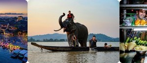 Award-winning photos of a contest promoting Vietnamese tourism