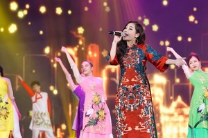 Live link-up art program welcoming New Year to be held in Hanoi, Phuc Quoc