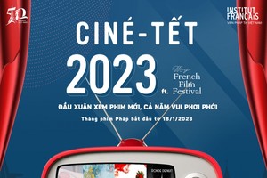 French films screened online for free during Tet holidays