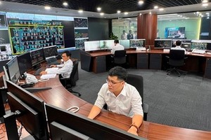 Ho Chi Minh City’s power sector among world’s 50 smart grid index