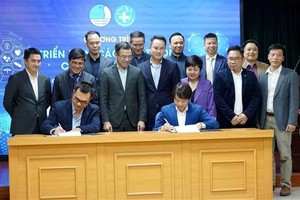 The Health digital start-up Clinic4.0” program launched (Photo: VNA)