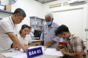 Locals satisfied with prompt procedures of land compensation for Ring Road 3