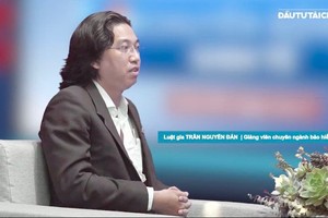 Mr. Tran Nguyen Dan, a lawyer and a lecturer at the University of Economics in Ho Chi Minh City (Photo: Saigon Investment)