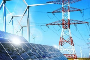 Vietnam in need of developing independent electric supply