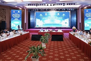 At the forum (Photo: SGGP)