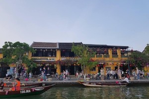 The Vietnam National Authority of Tourism (VNAT) will be responsible for building tourism development and planning strategies. (Photo: SGGP)
