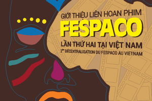 The program is expected to offer a chance for the Vietnamese audience to explore Africa through movies. (Photo: qdnd.vn)