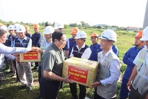 PM urges Long An to effectively exploit development space