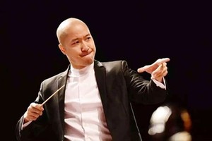 Conductor Dong Quang Vinh