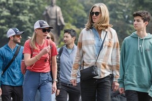 The country sees an increase in the number of international tourists for July and August. (Photo: SGGP)