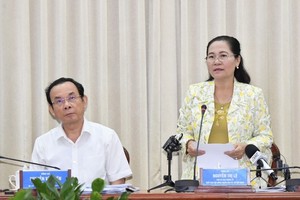 Inspection of projects with capital allocation in HCMC needs to be strengthened