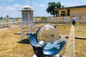 An automatic environmental monitoring system