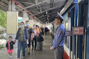 Saratrans to start selling Tet 2024 train tickets on October 24