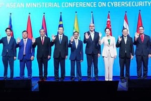 Vietnam attends Singapore Int’l Cyber Security Week 2023 (Photo: VNA)