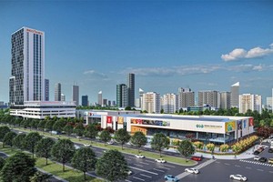 Binh Duong Smart City has worked tirelessly, assisted by ideas such as the “triple helix” collaboration method from ICF alumnus Eindhoven, the 2011 Intelligent Community of the Year, to transform a traditionally agrarian, low-population area into a core of Vietnam’s Southern Key Economic Zone. (Photo: SGGP)