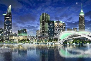 Bach Dang Wharf will be renovated.