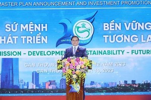 Prime Minister Pham Minh Chinh (Photo: VNA)