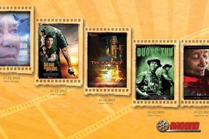 Film week marks founding anniversary of Vietnam People’s Army