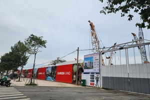 Gamuda Land, through its property arm, Gamuda Land has signed a share transfer agreement to acquire Tam Luc Real Estate Corporation, which owns a 3.68-hectare project site in Thu Duc City in HCMC for US$305 million. (Photo: SGGP)