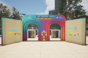 The HCMC’s annual Book Street Festival 2024 during the Tet holidays will open on February 7. 