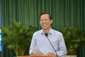 Chairman of the HCMC People’s Committee Phan Van Mai has been appointed Head of the Steering Committee for Key Projects.