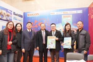 Hanoi Spring Press Festival 2024 opens