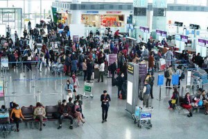 Air tickets for Tet on some routes still available