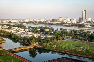 Thua Thien-Hue strives to become centrally run city by 2025 (Photo: cand.com.vn)