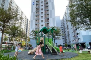HCMC plans to build 35,000 social housing apartments in 2021-2025. (Photo: SGGP)