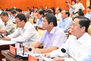 HCMC Party Executive Committee’s conference opens