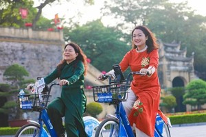 Vietnam has been named among the best destinations for solo female travel in 2024. (Photo: SGGP)