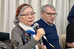 Mrs. Tran To Nga (Photo: VNA)