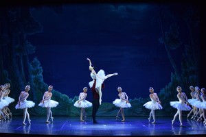 VNOB to present Tchaikovsky's masterpiece “Swan Lake”